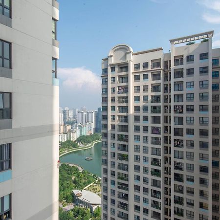 22Housing Vinhomes D'Capitale Hotel & Residence Hanoi Exteriör bild