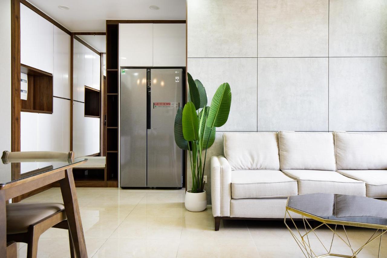 22Housing Vinhomes D'Capitale Hotel & Residence Hanoi Exteriör bild
