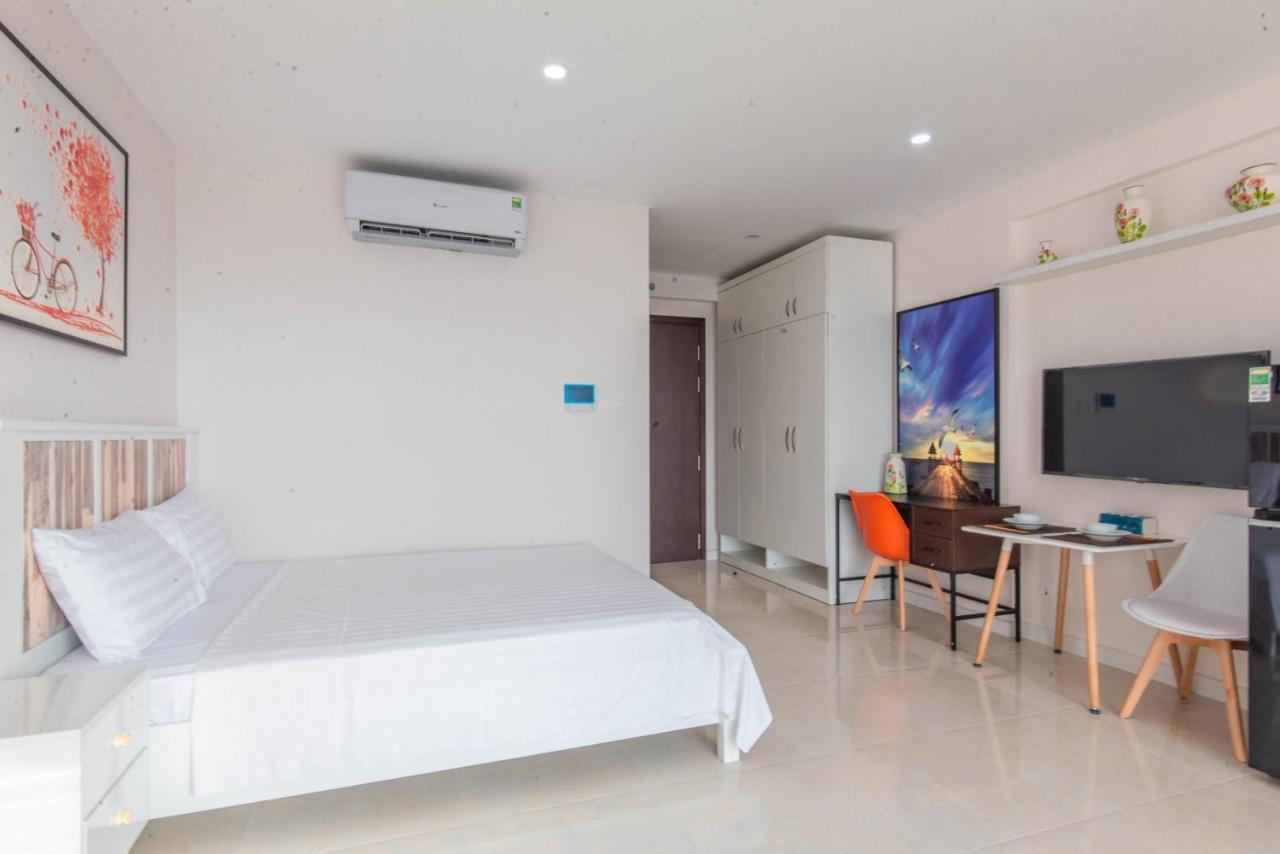 22Housing Vinhomes D'Capitale Hotel & Residence Hanoi Exteriör bild