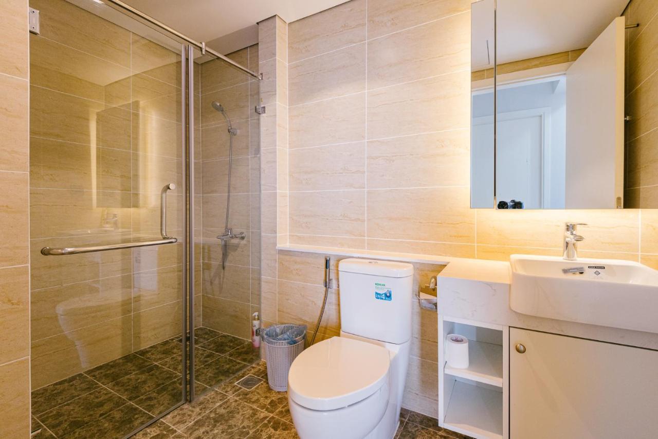 22Housing Vinhomes D'Capitale Hotel & Residence Hanoi Exteriör bild