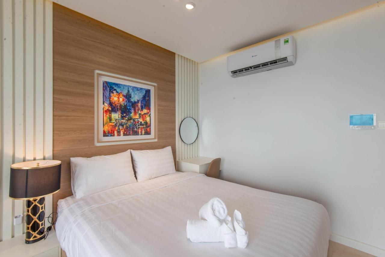 22Housing Vinhomes D'Capitale Hotel & Residence Hanoi Exteriör bild