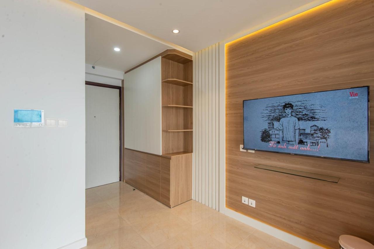 22Housing Vinhomes D'Capitale Hotel & Residence Hanoi Exteriör bild