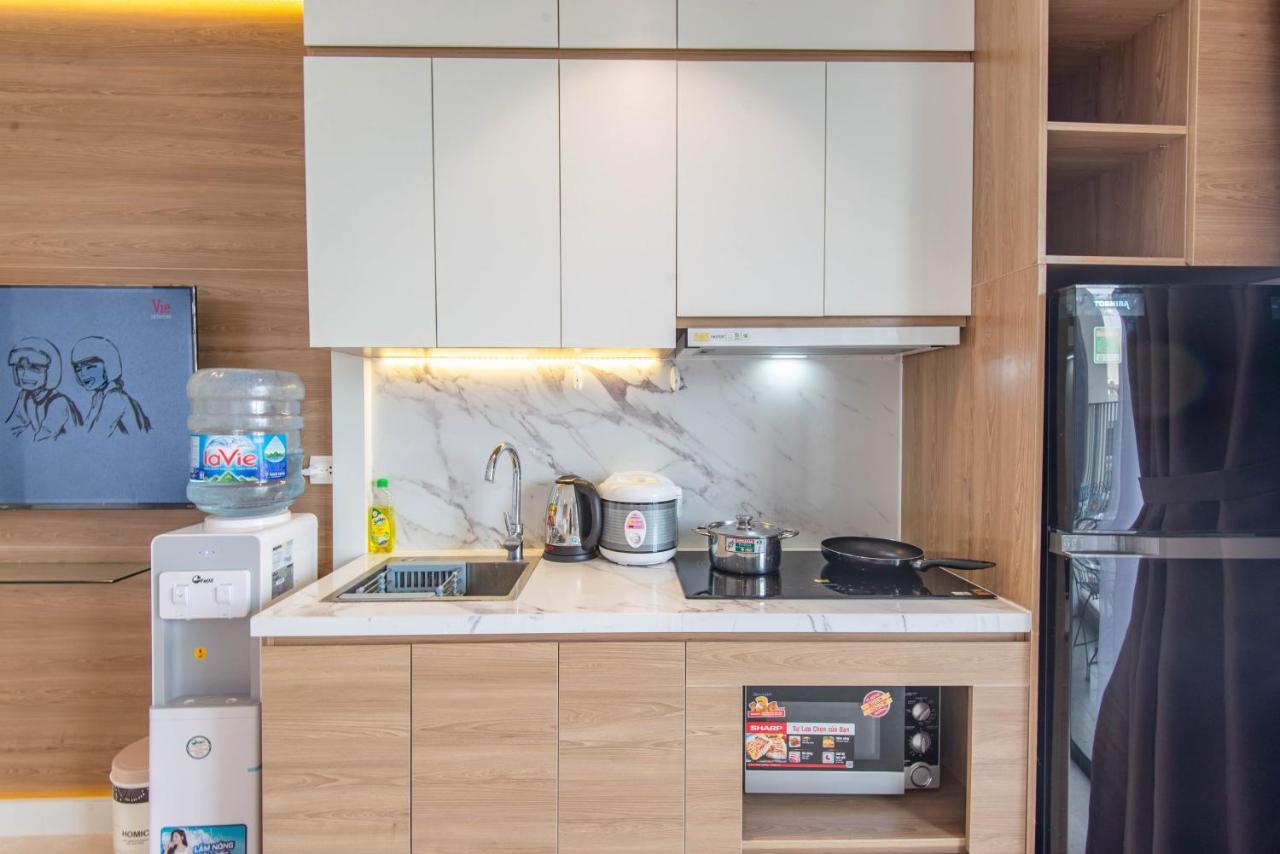 22Housing Vinhomes D'Capitale Hotel & Residence Hanoi Exteriör bild