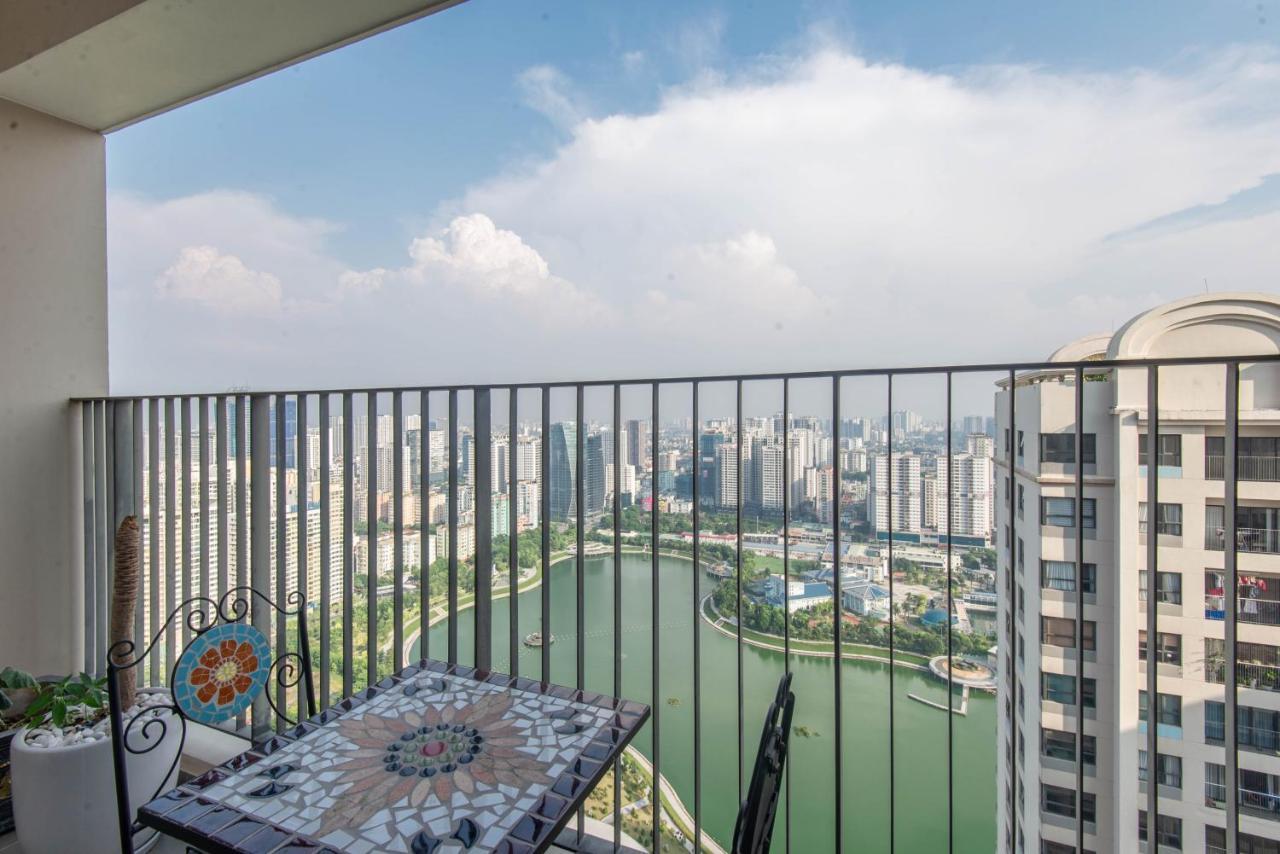 22Housing Vinhomes D'Capitale Hotel & Residence Hanoi Exteriör bild