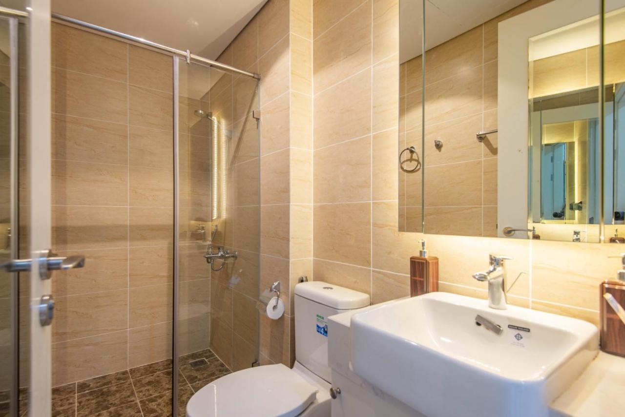 22Housing Vinhomes D'Capitale Hotel & Residence Hanoi Exteriör bild