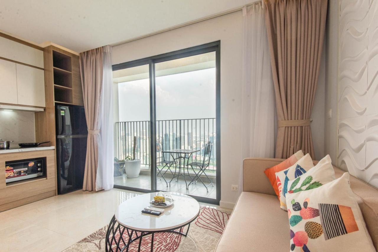 22Housing Vinhomes D'Capitale Hotel & Residence Hanoi Exteriör bild