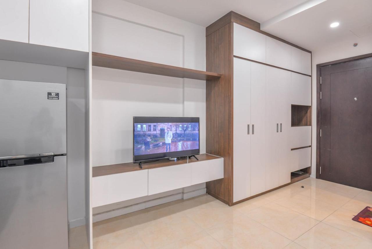 22Housing Vinhomes D'Capitale Hotel & Residence Hanoi Exteriör bild