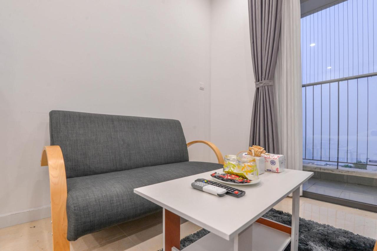 22Housing Vinhomes D'Capitale Hotel & Residence Hanoi Exteriör bild