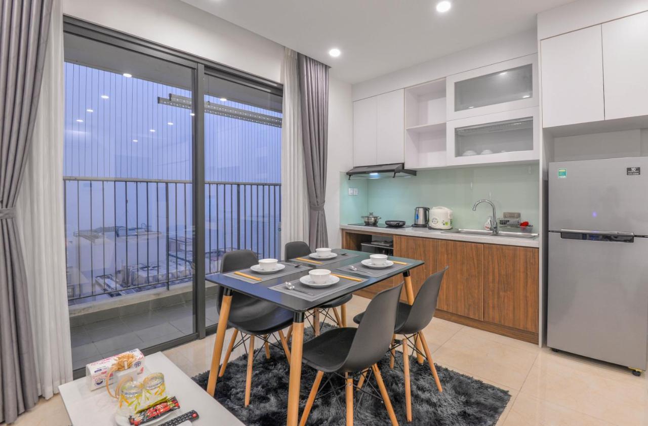 22Housing Vinhomes D'Capitale Hotel & Residence Hanoi Exteriör bild