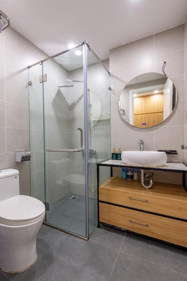 22Housing Vinhomes D'Capitale Hotel & Residence Hanoi Exteriör bild
